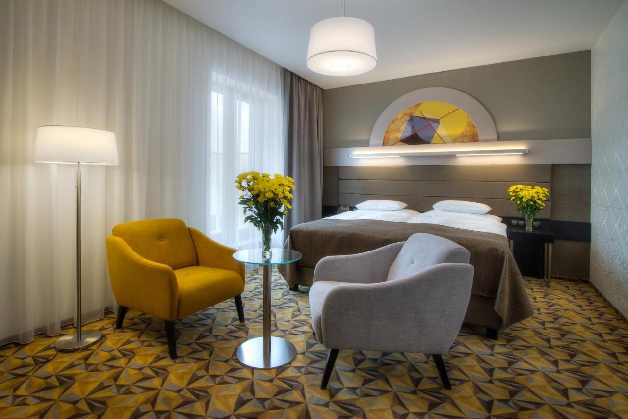 Essence 4* Prague