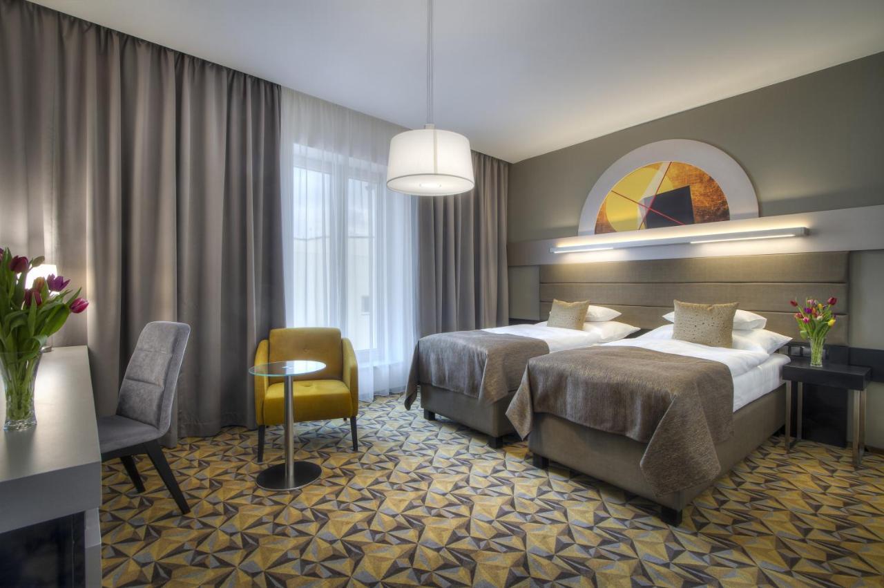 Essence 4* Prague
